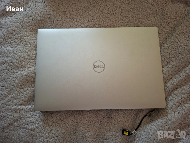LCD дисплей матрица Dell Precision 5540 капак, снимка 2 - Части за лаптопи - 52952551
