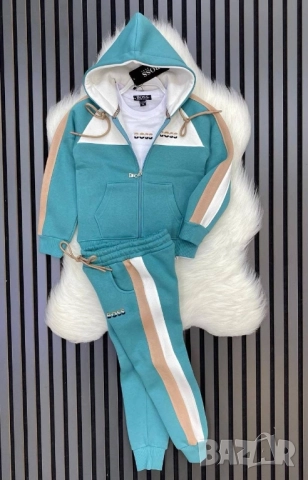 ватирани детски комплекти hugo boss, снимка 4 - Детски комплекти - 52092672