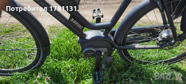 Колело Batavus Quip e-go EC, снимка 9 - Велосипеди - 54104684