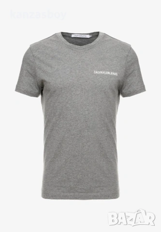 calvin klein - страхотна мъжка тениска L