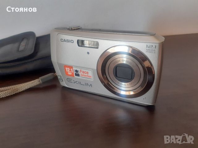  CASIO Exilim Z35 12.1Mpx  Japan, снимка 18 - Фотоапарати - 46769830