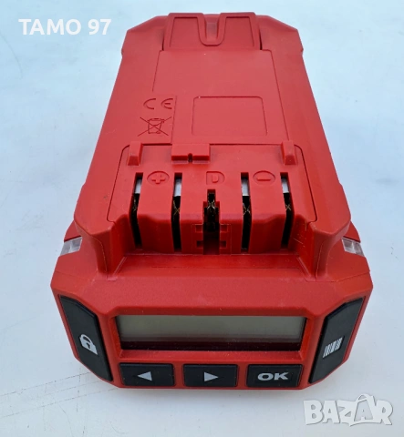 Hilti SiW 4AT-22 Nuron - Акумулаторен гайковерт с адаптивен въртящ момент , снимка 7 - Други инструменти - 53639561