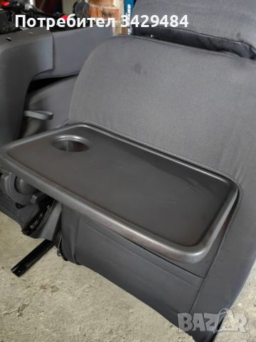 Седалки за VW Touran , снимка 6 - Аксесоари и консумативи - 46474260