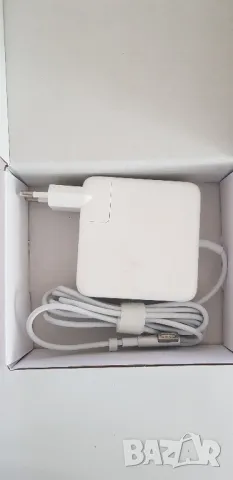 Зарядно за Apple MacBook - 60W MagSafe - A1184, A1330, A1344, снимка 1 - Кабели и адаптери - 48834590