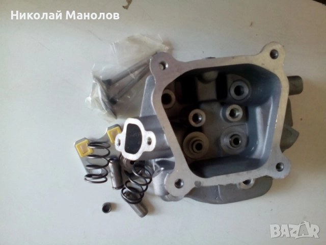 Глава HONDA GX 140, 160