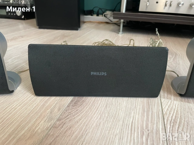 Philips тонколони, снимка 3 - Тонколони - 53610636