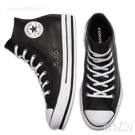 Converse - All Star Platform Eva J №38.5 Оригинал Код 548, снимка 6 - Маратонки - 47911101