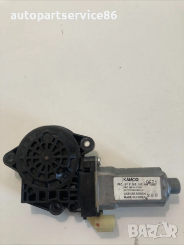 Заден ляв мотор за стъкло на врата за KIA Sportage 2.0 CRDi (2009) 98810-1F100