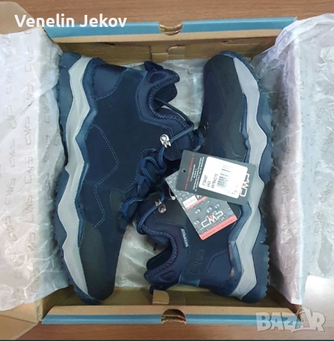 CMP, снимка 4 - Мъжки боти - 52060005