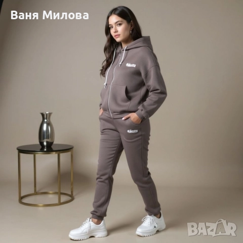 Дамски екипи до 3хл ватиран , снимка 2 - Спортни екипи - 52681592