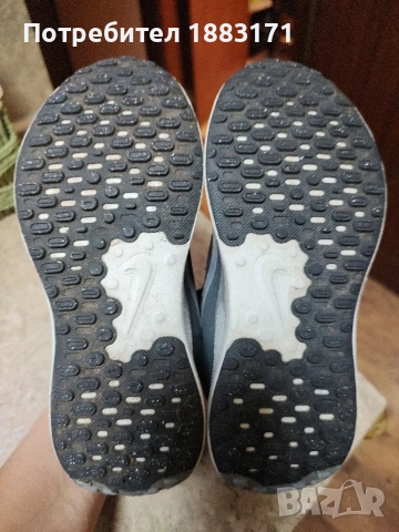 Детски маратонки на Найк, снимка 5 - Детски маратонки - 52685452