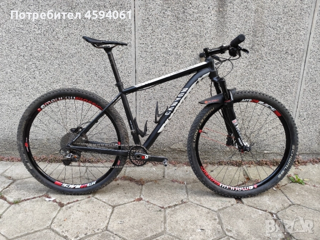 Grand Canyon AL F8 29er