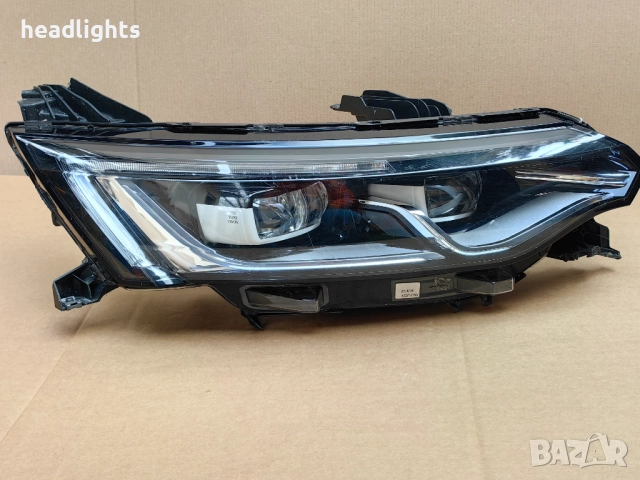 Фар за Renault Talisman Full LED / Рено Талисман Фул ЛЕД, снимка 2 - Части - 52942905