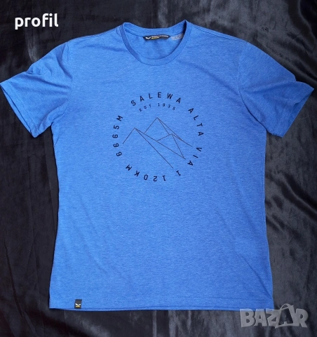 Salewa мъжка тениска М/48