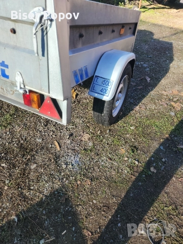 variant 500. 150/100, снимка 2 - Ремаркета - 52255504