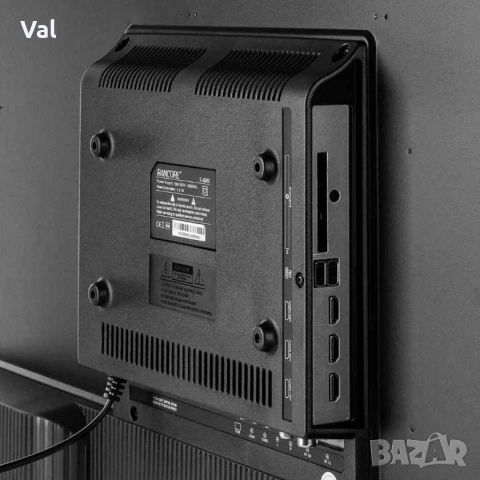 Телевизор Rancore T-43A12, Smart, снимка 14 - Телевизори - 53664127