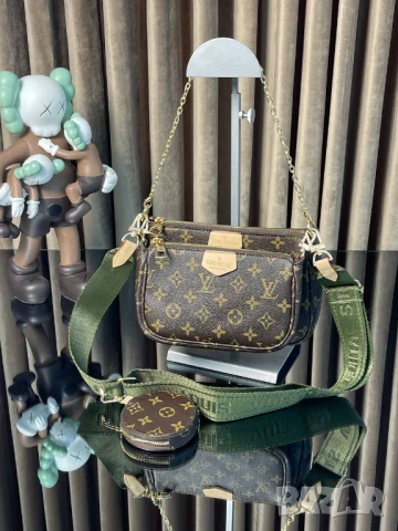 чанта louis vuitton, снимка 8 - Чанти - 50757549
