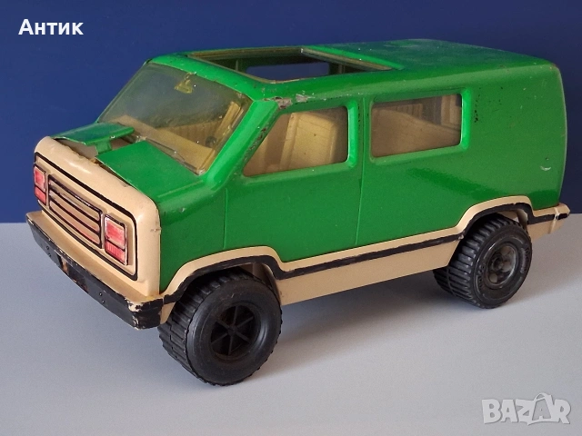 Старо Метално Комионче Тonka