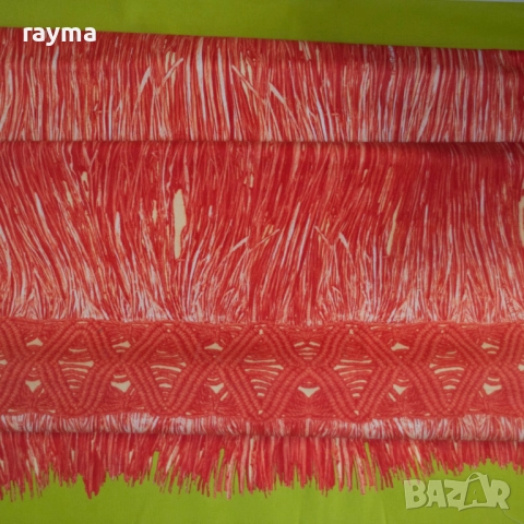 - 40% Just Cavalli еластичен дънков плат принт