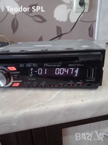 Pioneer deh-2300ub, снимка 3 - Аксесоари и консумативи - 47233132