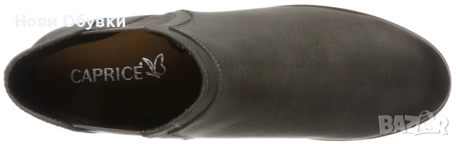 CAPRICE, 39, нови, оригинални дамски боти, естествена кожа, снимка 3 - Дамски боти - 52094079