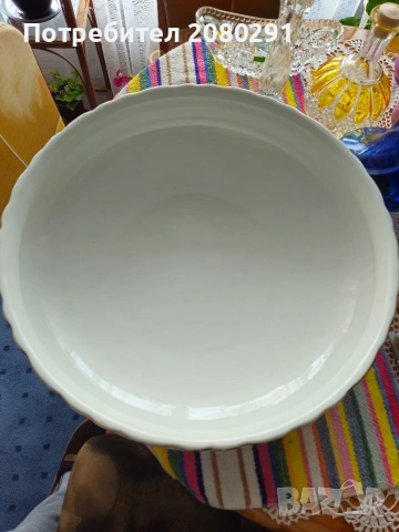 Голяма купа Белгия , снимка 13 - Декорация за дома - 53869097