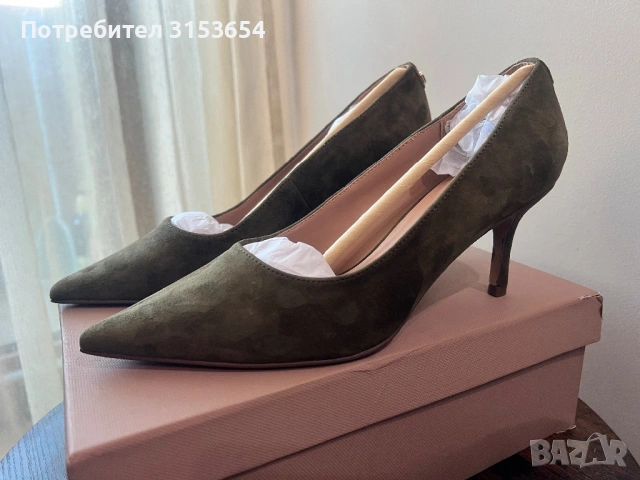 Дамски обувки