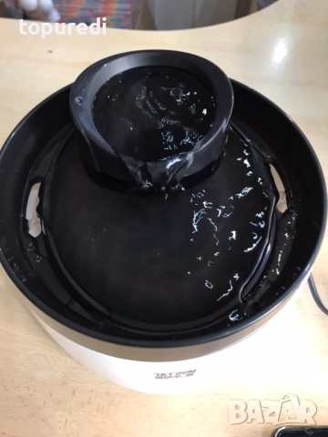 Фонтан за пиене на домашни любимци, снимка 2 - Други стоки за животни - 52637037