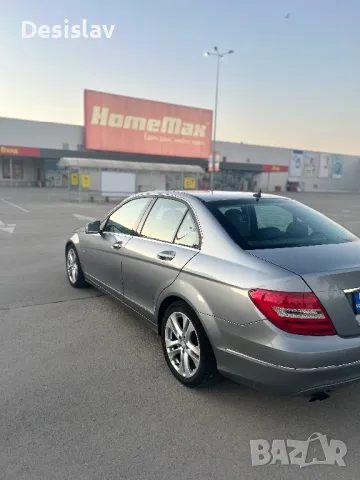 Mercedes - Benz C200, снимка 3 - Автомобили и джипове - 46976590