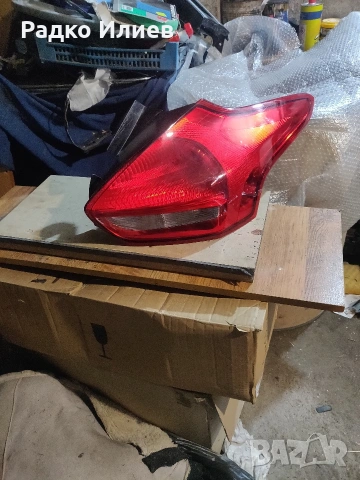 Заден Десен Стоп LED за Fort Focus Хечбек Оргинален 2014--2018 г.