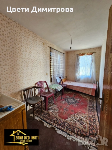 Продавам къща с двор в София област на 35 мин.от София , снимка 8 - Къщи - 52417301