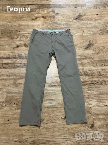 Мъжки панталон Hugo Boss Размер 32, снимка 1 - Панталони - 46467431