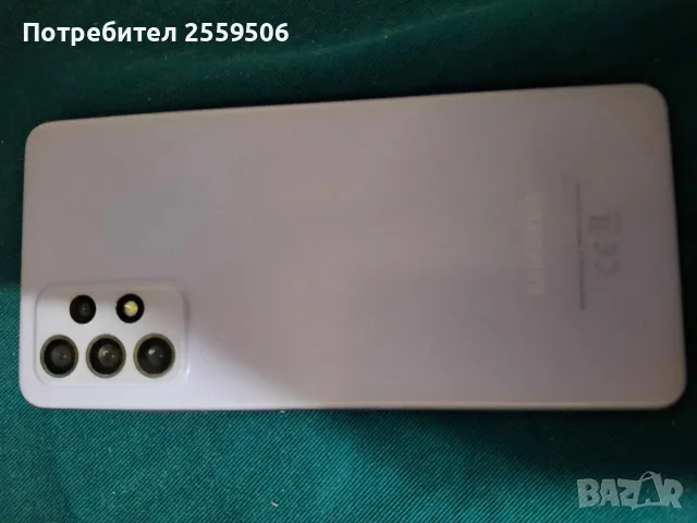 Samsung A72, снимка 3 - Samsung - 47135053