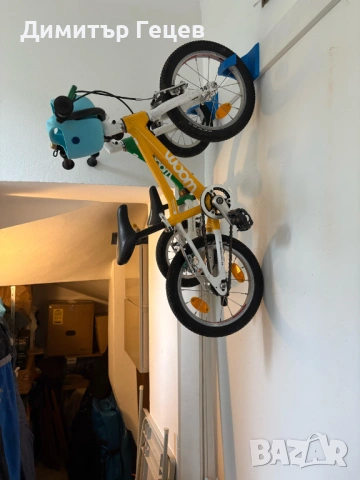Велосипедни стойки/закачалки за стена, снимка 3 - Други стоки за дома - 54049892