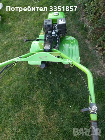 Мотофреза GARDENIA, снимка 6 - Градинска техника - 53815962