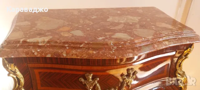 Комод, снимка 3 - Скринове - 49956738