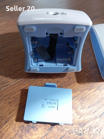 Бебефон Philips SCD510 пълен комплект , снимка 4 - Бебефони - 51931810