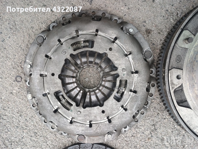 Комплект Съединител BMW N47D20 f30,f31,f20,f21,e90/БМВ 316d,318d,320d,116d,118d,120d, снимка 3 - Части - 53692822