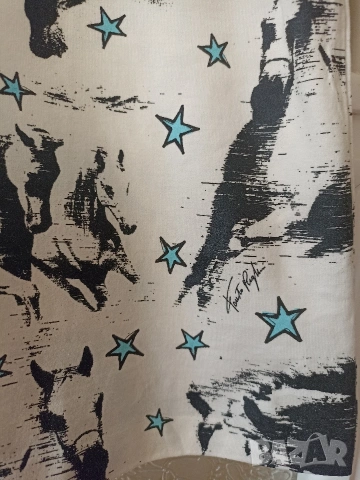 Дамска тениска Fausto Puglisi, снимка 5 - Тениски - 53647848