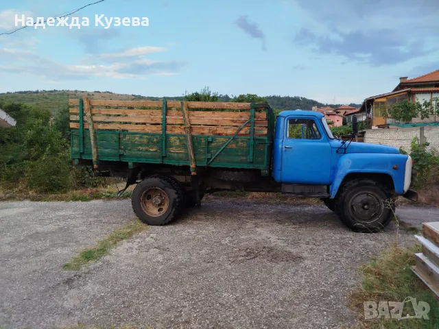 ГАЗ 53, снимка 6 - Камиони - 46930542