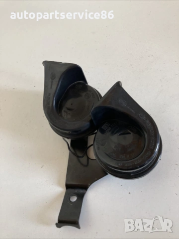 Сигнал за клаксона за Peugeot 308 2.0 HDI (2009) 9657476680