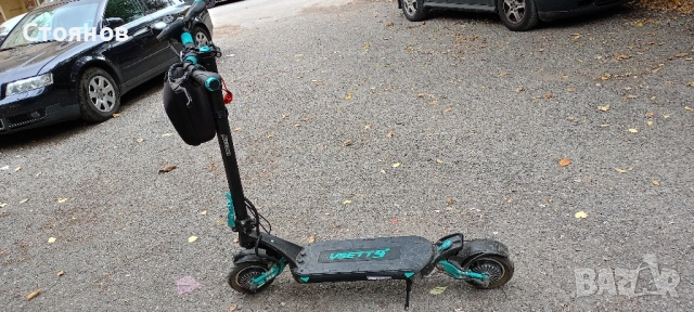 Тротинетка VSETT 9+