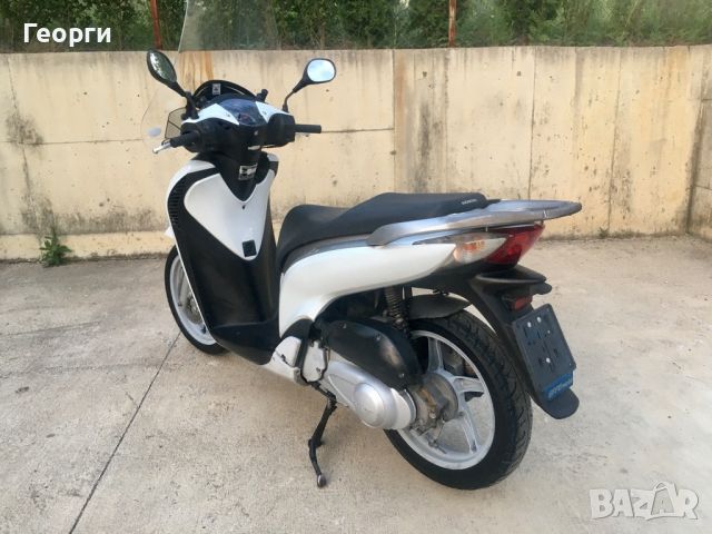 Honda Sh 150i , снимка 6 - Мотоциклети и мототехника - 46247883