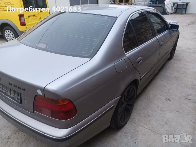 ВМW 525 НА ЧАСТИ АВТОМАТ , снимка 6 - Автомобили и джипове - 53091195