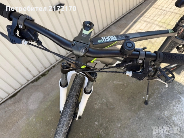 Btwin Rockrider 520, снимка 6 - Велосипеди - 54195843