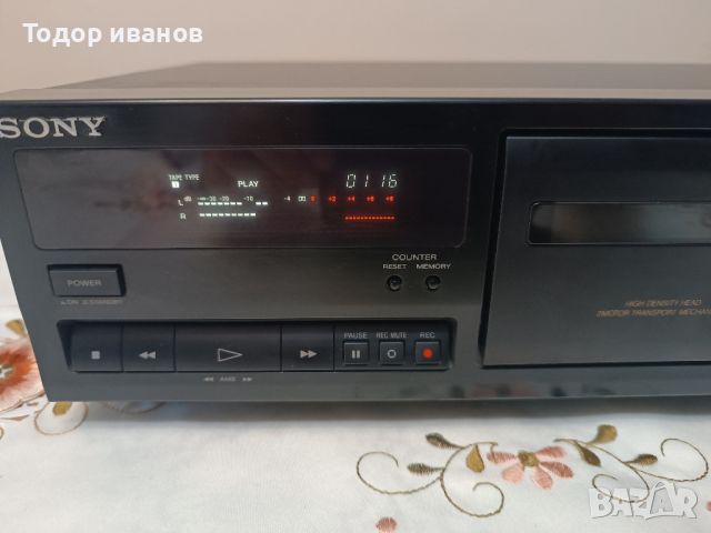 Sony-tc-k311, снимка 3 - Декове - 45723907