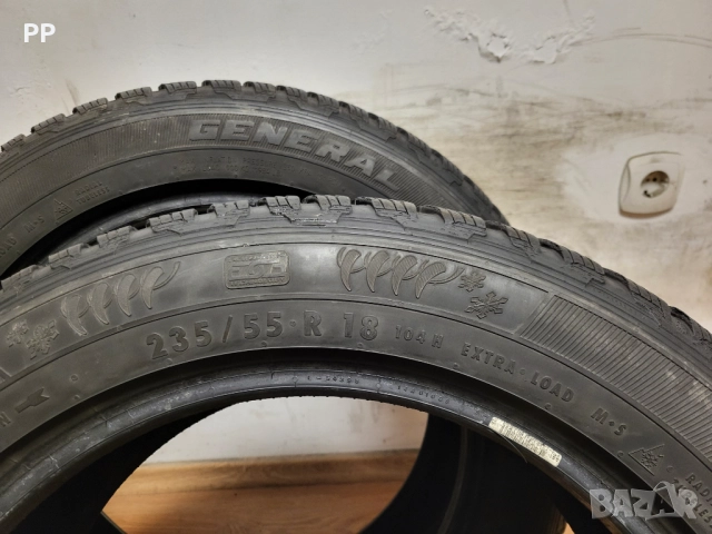 235/55/18 General / зимни гуми , снимка 7 - Гуми и джанти - 52444976