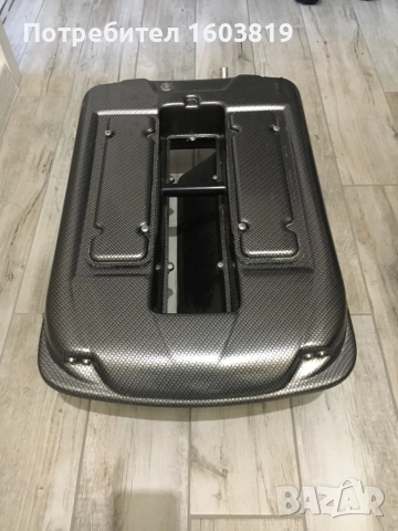 Лодка за захранка Carp Madness XXL