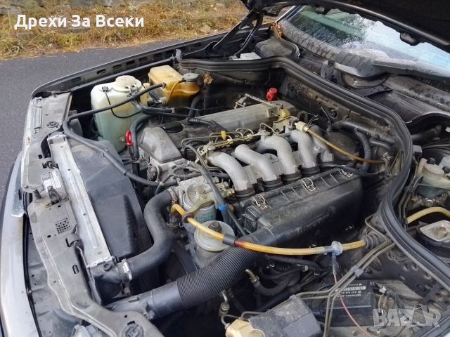 Мерцедес 124 , снимка 4 - Автомобили и джипове - 46801223