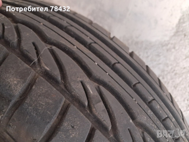 Летни гуми 185/65/15 - 2бр, снимка 2 - Гуми и джанти - 54115404